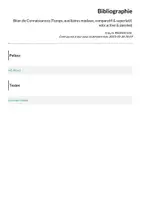 Aperçu - Feuilles d'exercices - Bilan de Connaissances (Temps, auxiliaires modaux, comparatif & superlatif, voix active & passive) - Page 3