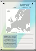 Vorschau - Arbeitsblätter - Erster Weltkrieg - Der Schlieffen-Plan - Seite 3