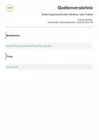 Vorschau - Test - Bewertung Geschichten (Aufbau, roter Faden) - Seite 1