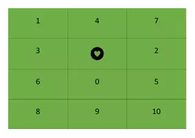 Vorschau - Stationenlernen - Rechenpuzzles Addition/Subtraktion ZR 10 - Seite 3