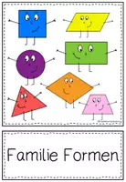 Vorschau - Präsentationen/Tafelbilder - Tafelmaterial geometrische Formen - Seite 2