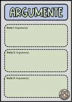 Vorschau - Arbeitsblätter - Rollenspiel zum Thema Glück - Ethikunterricht - Seite 3