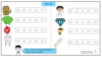 Vista previa - Hojas de trabajo - CUADERNO ACTIVIDADES - página 3