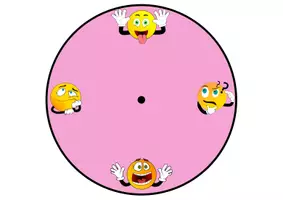 Vorschau - Spiele - Vocabulary Wheel: Stylistic / Rhetorical devices - Seite 2