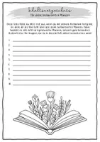 Vorschau - Arbeitsblätter - Herbarium - begleitendes Arbeitsheft + Vorlagen - Seite 2