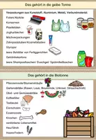Vorschau - Stationenlernen - Müll & Abfälle – Wissenskartei (Sachunterricht Grundschule, Klasse 3–4) - Seite 2