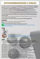Vorschau - Unterrichtsreihen - Lapbook Baden-Württemberg (inkl. Interaktive PDF als Recherchehilfe) + Lösung - Seite 1