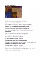 Vorschau - Fördermaterial/Inklusion - Erwachsenwerden im jüdischen Glauben leichte Sprache - Deckblatt