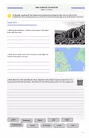 Vorschau - Arbeitsblätter - Worksheets Giants Causeway (E-/G-Kurs und differenziertes Fördermaterial) - Deckblatt