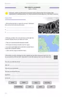 Vorschau - Arbeitsblätter - Worksheets Giants Causeway (E-/G-Kurs und differenziertes Fördermaterial) - Seite 2