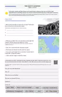 Vorschau - Arbeitsblätter - Worksheets Giants Causeway (E-/G-Kurs und differenziertes Fördermaterial) - Seite 3