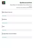 Vorschau - Arbeitsblätter - MaterialPaket 1.0- Arbeitsblätter/Tests mit Abiturniveau - Seite 2