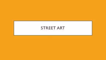 Vorschau - Arbeitsblätter - Street Art - Einführung - Kunst oder Vandalismus + Lösung - Seite 2