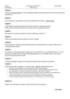 Vorschau - Test - Kalter Krieg - Klassenarbeit mit Bewertungsbogen (Mittelstufe) - Seite 3