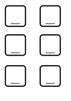 Vista previa - Juegos / Gamificación - cartas BR y BL - página 1