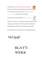 Vorschau - Arbeitsblätter - Tolles Osterrätsel- und Suchspiel für die ganze Klasse - Seite 3