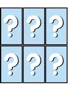 Vista previa - Tarjetas / Manipulativos - MYSTERY CARDS - página 3
