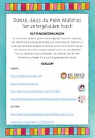 Vorschau - Arbeitsblätter - Unité 5 - Wortschatz und Arbeitsmappe - Seite 1