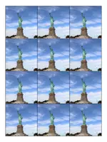 Vorschau - Spiele - Reading Chain - New York / Lesekette / Lesespiel - Seite 2