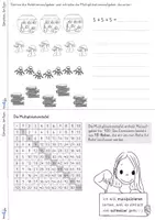 Vorschau - Arbeitsblätter - Einmaleins lernen & verstehen – Selbstlernheft für alle Reihen (Klasse 2–4) | komplettes Materialpaket - Seite 2