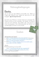 Vorschau - Arbeitsblätter - Materialpaket-Meine Klassenfahrt (Begleitheft und Zimmerolympiade) - Seite 1