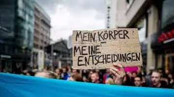 Vorschau - Unterrichtsreihen - Debatte (Talkshow) zum Thema Abtreibung - Deckblatt