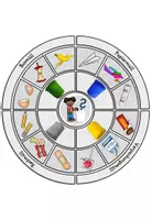 Vorschau - Unterrichtsreihen - Müll und Recycling - großes Materialpaket für die 1. und 2. Klasse - Seite 3