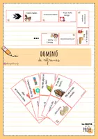 Vista previa - Juegos / Gamificación - Dominó de refranes - Portada