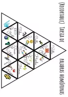 Vista previa - Juegos / Gamificación - Tarsia de palabras homófonas - página 2