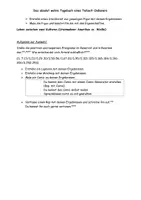 Vorschau - Arbeitsblätter - Aufgaben zum Roman "Das absolut wahre Tagebuch..." - Seite 3