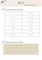 Vorschau - Arbeitsblätter - Materialpaket: Writing a Persuasive Text (Preparation, Writing, Feedback) - Seite 2