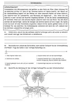Vorschau - Stundenentwürfe - Schimmelpilze - Mikroorganismen - Deckblatt