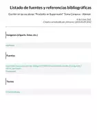 Vista previa - Tarjetas / Manipulativos - Escribir en las escaleras "Produkte im Supermarkt" Tema Compras - Alemán - página 1