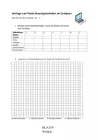 Vorschau - Arbeitsblätter - Internet und Internetrecherche: Materialpaket - Seite 3