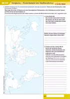 Vorschau - Arbeitsblätter - Hongkong – Musterbeispiel des Neoliberalismus - Deckblatt