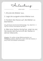 Vorschau - Arbeitsblätter - Geschichte Israels - Lerntheke - 3 Stunden - Seite 3