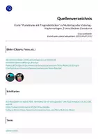 Vorschau - Mal- und Bastelvorlagen - Karte "Pusteblume mit Fingerabdrücken" zu Muttertag oder Vatertag - Kopiervorlagen, 3 verschiedene Lineaturen - Seite 2