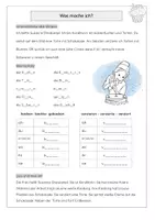Vorschau - Arbeitsblätter - DaF/DaZ Wortschatz Beruf - Verben in Berufen - Seite 3