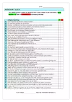 Vorschau - Arbeitsblätter - Mathe-Quiz 2 (4. Klasse Spätfrühling) inkl. LÖSUNGEN - Deckblatt