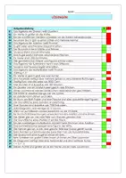 Vorschau - Arbeitsblätter - Mathe-Quiz 2 (4. Klasse Spätfrühling) inkl. LÖSUNGEN - Seite 1