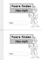 Vorschau - Arbeitsblätter - Vorschule | Kita | Anfangsunterricht - Seite 1