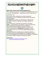 Vorschau - Unterrichtsreihen - Rechtschreib-Training: tz-z Teil 2 (mit Ausnahmen) - Seite 1