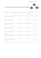 Vorschau - Arbeitsblätter - I can talk about my home (Talking Activity) - Seite 1