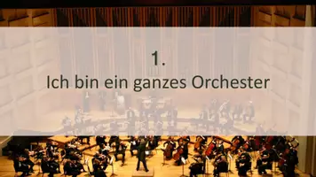 Vorschau - Präsentationen/Tafelbilder - Das Lieblingsinstrument von Johann Sebastian Bach (PPP) - Seite 1