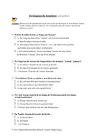 Vorschau - Arbeitsblätter - Literaturtest zu "Der Kaukasische Kreidekreis" von Bertolt Brecht - Seite 2