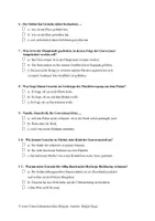 Vorschau - Arbeitsblätter - Literaturtest zu "Der Kaukasische Kreidekreis" von Bertolt Brecht - Seite 3