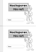 Vorschau - Arbeitsblätter - Feinmotorik | Nachspuren | Schwungübungen - Seite 1