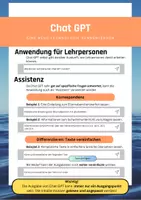 Vorschau - Anderer Materialtyp - Chat GPT for Dummies - Seite 1