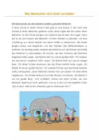 Vorschau - Unterrichtsreihen - Gottesvorstellungen - Komplette Unterrichtsreihe - Seite 2