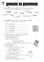 Vorschau - Stationenlernen - Adverbs of Frequeny - open learning/worksheets - Seite 2